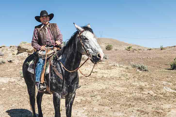 Andy’s Trail Rides, Deadwood, South Dakota
