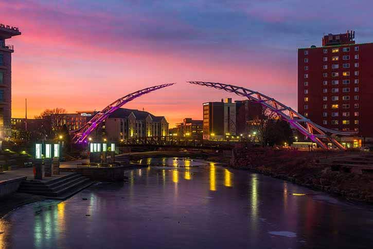 Arc of Dreams, Sioux Falls, South Dakota