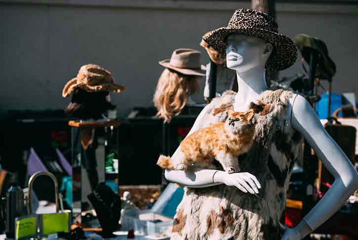 Arts District Flea Market