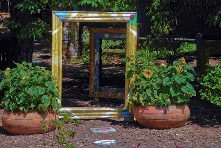 Bookworm Gardens, Sheboygan, Wisconsin