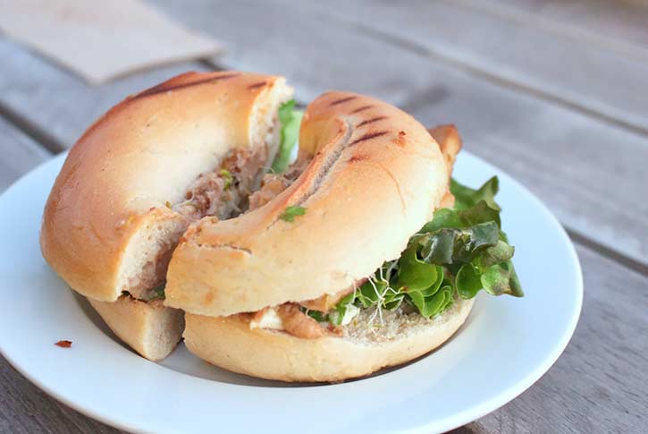 Broadway Bean and Bagel Co., Minot, North Dakota