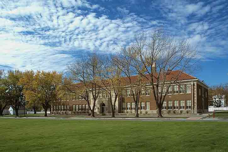 Brown vs Board of Education National Historic Site, Topeka, Kansas