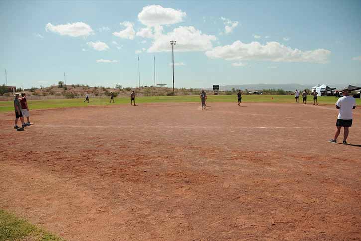Bushmaster Park, Flagstaff, Arizona