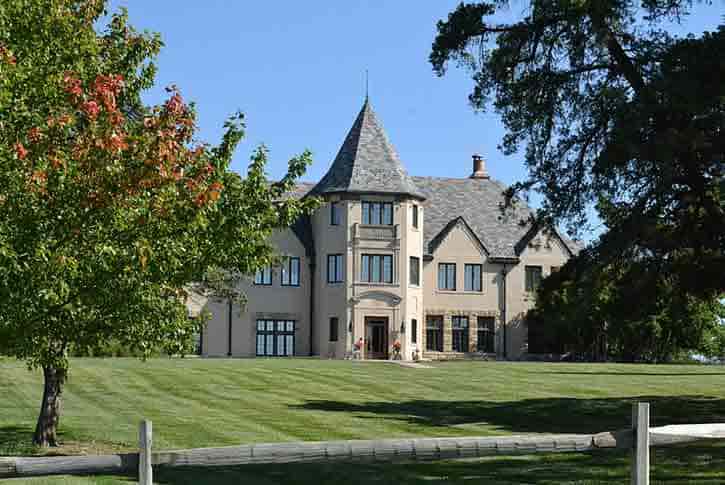 Cedar Crest, Topeka, Kansas
