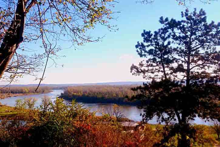 Cross Ranch State Park Minot