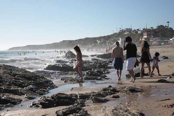 Crystal Cove State Park