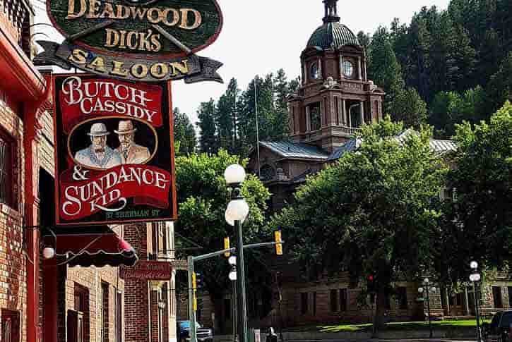 Deadwood Historic Tours