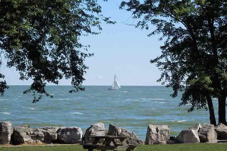 East Harbor State Park, Sandusky, Ohio