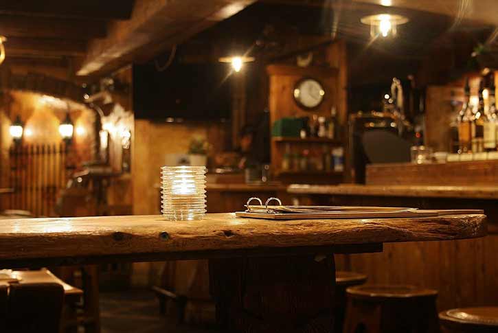 Ebeneezers Eatery And Irish Pub, Minot, North Dakota