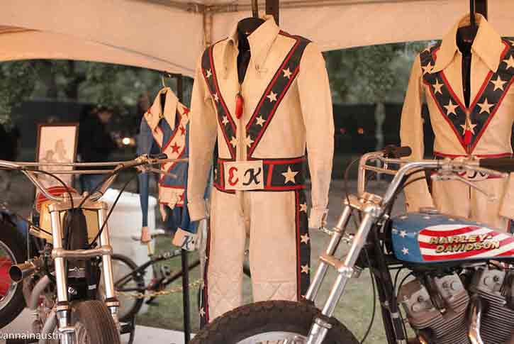 Evel Knievel Museum, Topeka, Kansas
