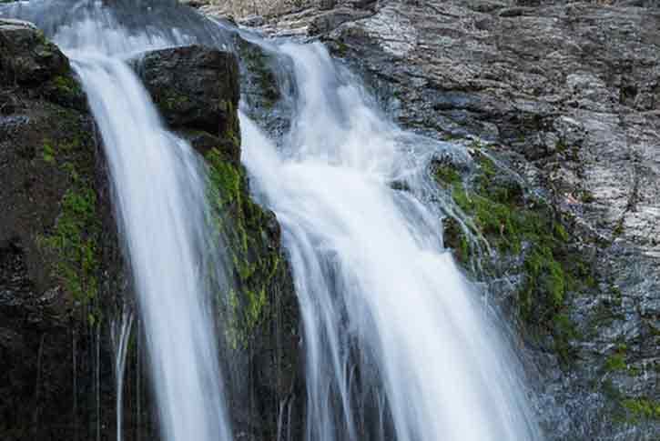 Falls Creek Falls, Hot Springs, Arkansas