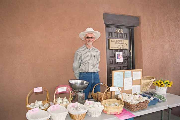 Farmers and Craft Market of Las Cruces1, Las Cruces, New Mexico