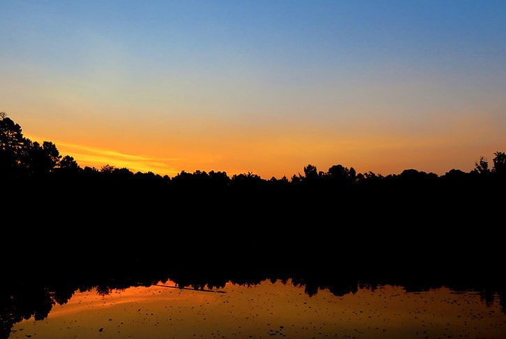Faulkner Park, Tyler, Texas