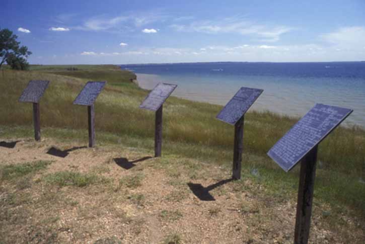 Fort Stevenson State Park Minot