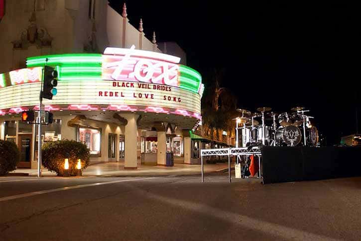 Fox Theater, Bakersfield, California