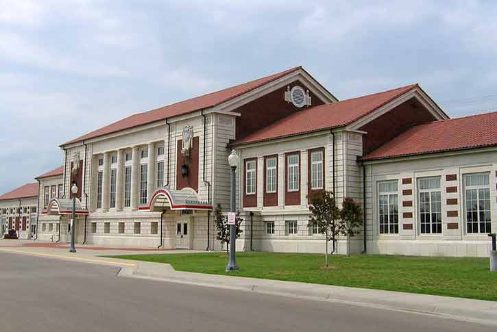 Great Overland Station, Topeka, Kansas