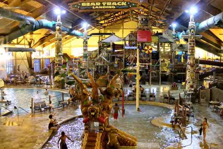 Great Wolf Lodge Water Park Sandusky