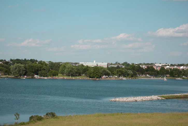 Holmes Lake Park, Lincoln, Nebraska