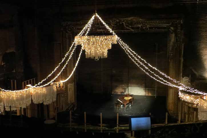 Homestake Opera House, Deadwood, South Dakota