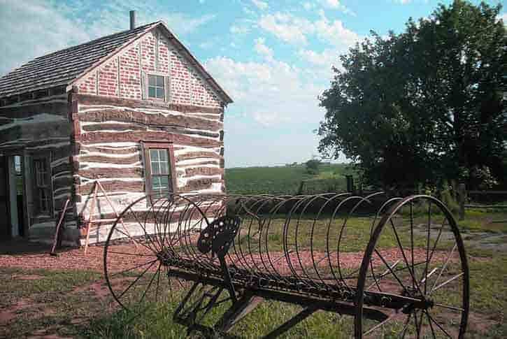 Homestead National Monument of America, Lincoln, Nebraska