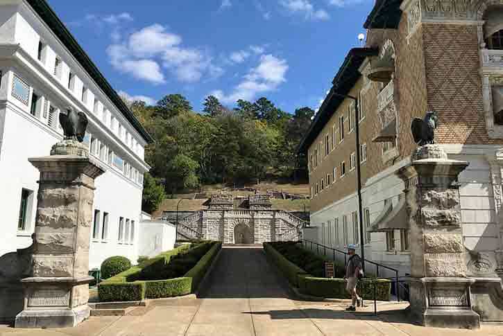 Hot Springs National Park