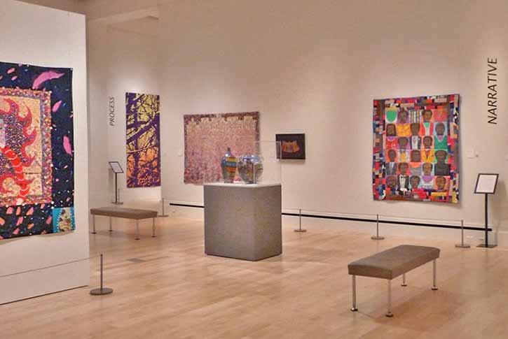 International Quilt Museum, Lincoln, Nebraska