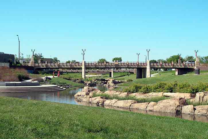 Jayne Snyder Trails Center, Lincoln, Nebraska