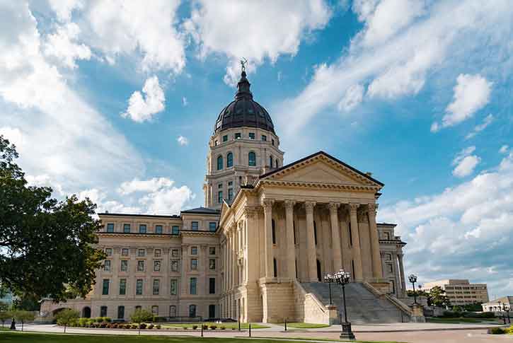 Kansas State Capitol Visitor Center