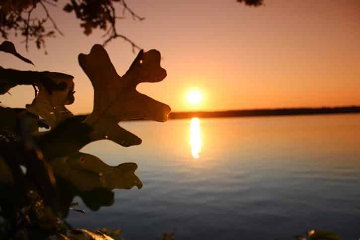 Kaw River State Park, Topeka, Kansas