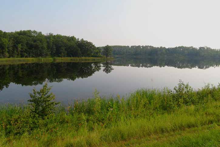 Lake Metigoshe State Park Minot