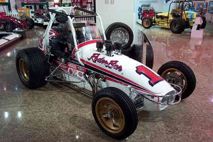 Museum of American Speed, Lincoln, Nebraska