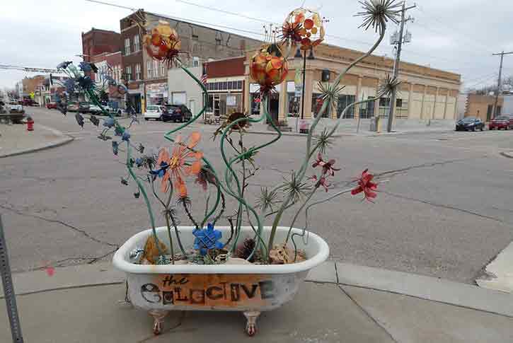 NOTO Arts District, Topeka, Kansas