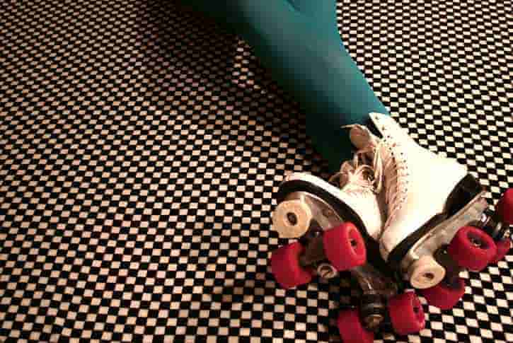 National Museum of Roller Skating, Lincoln, Nebraska