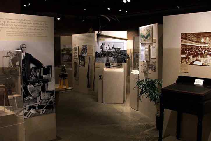 Nebraska History Museum