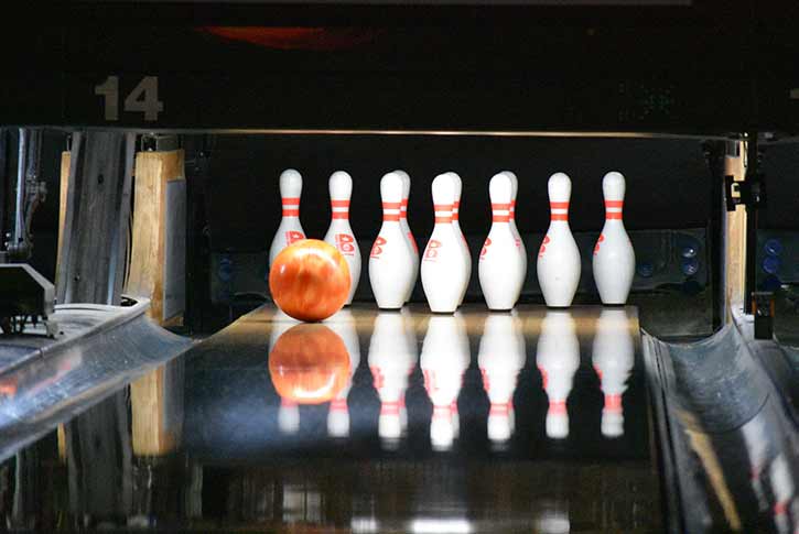 North Hill Bowl, Minot, North Dakota
