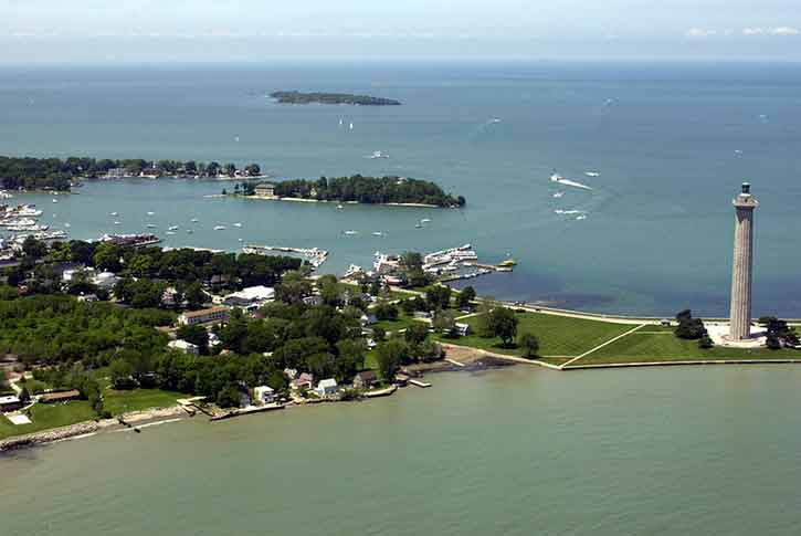 Ohios Lake Erie Shores and Islands, Sandusky, Ohio