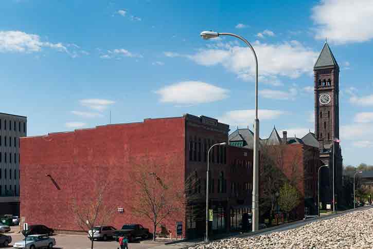 Old Courthouse Museum, Sioux Falls, South Dakota