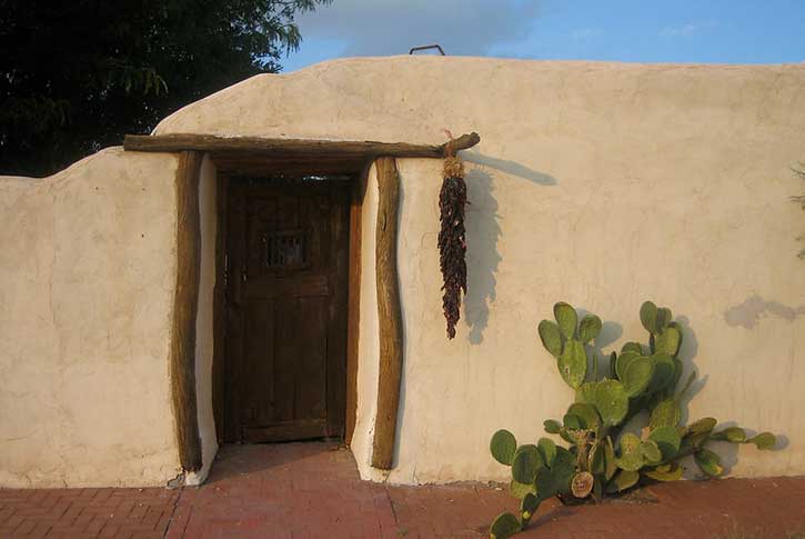 Old Mesilla Village1, Las Cruces, New Mexico