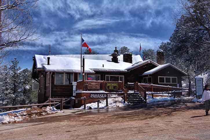 Pahaska Tepee, Cody, Wyoming