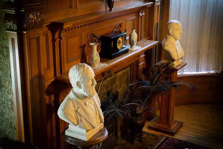 Pettigrew Home & Museum, Sioux Falls, South Dakota