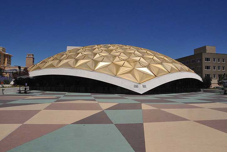 Pioneer Center for the Performing Arts, Reno, Nevada