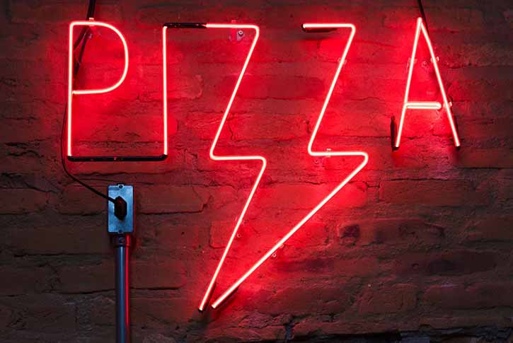 Planet Pizza, Minot, North Dakota