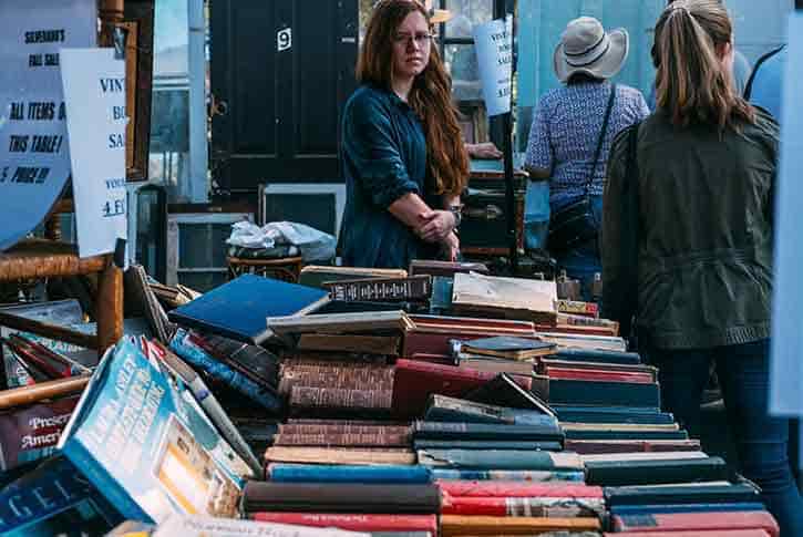 Rose Bowl Flea Market