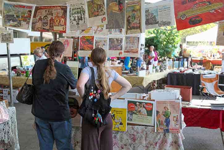 Sacramento Antique Faire