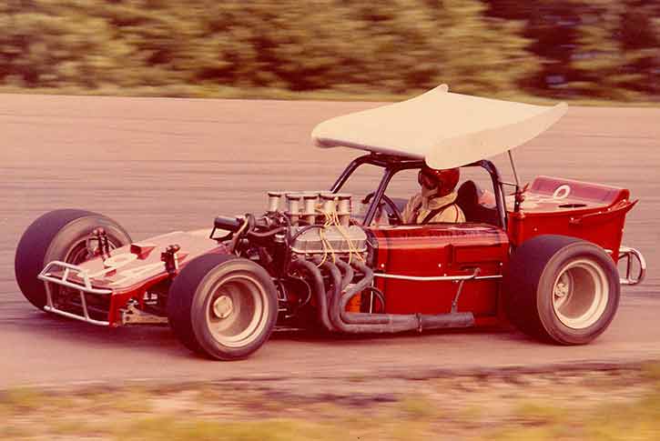 Sandusky Speedway