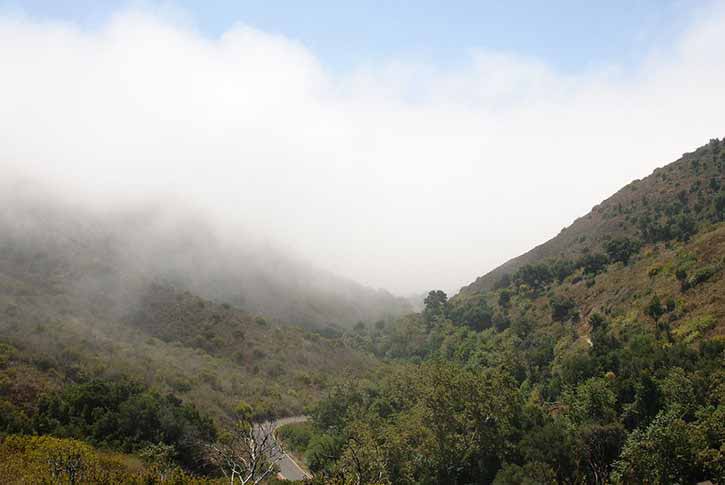 Solstice Canyon, Malibu, California