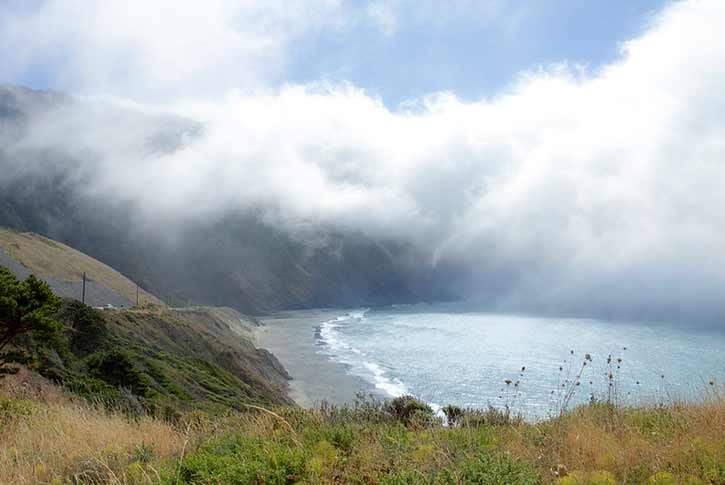 South Beach State Park, Newport, Oregon