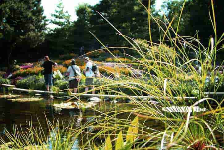 Sunken Gardens, Lincoln, Nebraska