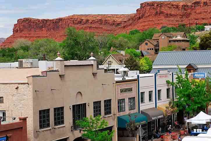 The Shoppes at Zion, St George, Utah