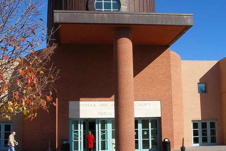 Topeka and Shawnee County Public Library